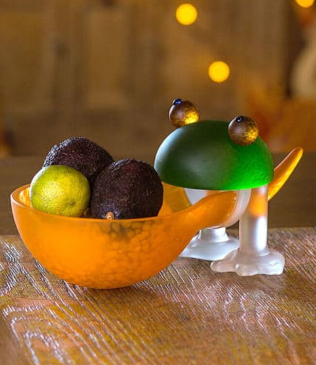 Glasstudio Borowski - schaal Frosch