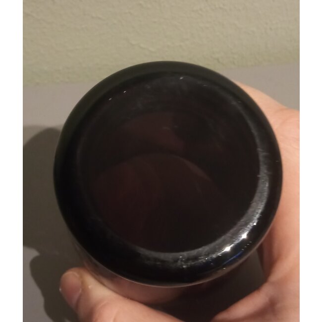 Andries Copier - Wilhelmina beker paars 1923