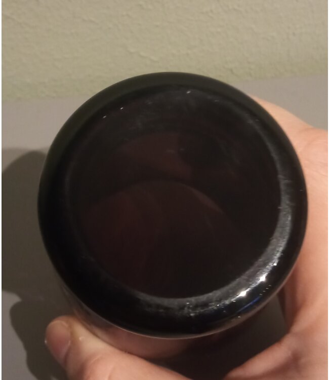 Andries Copier - Wilhelmina beker paars 1923