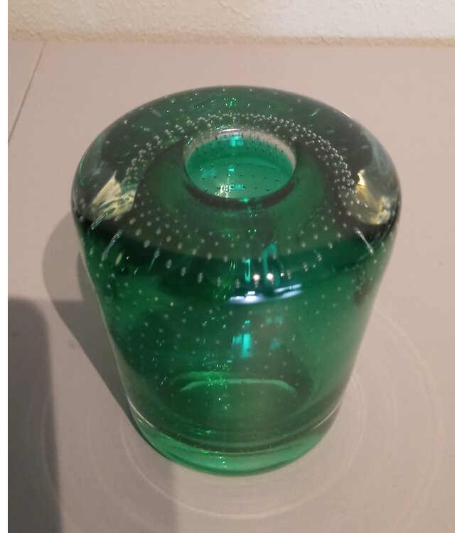 A.D. Copier - Spijkerobjekt grün 1950