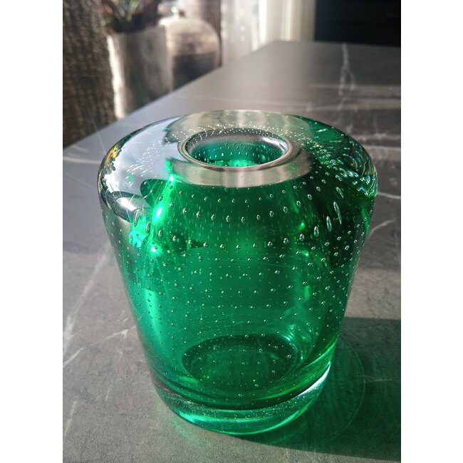 A.D. Copier - Spijkerobject groen 1950