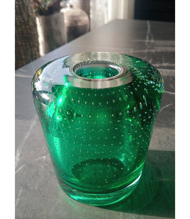 A.D. Copier - Spijkerobjekt grün 1950