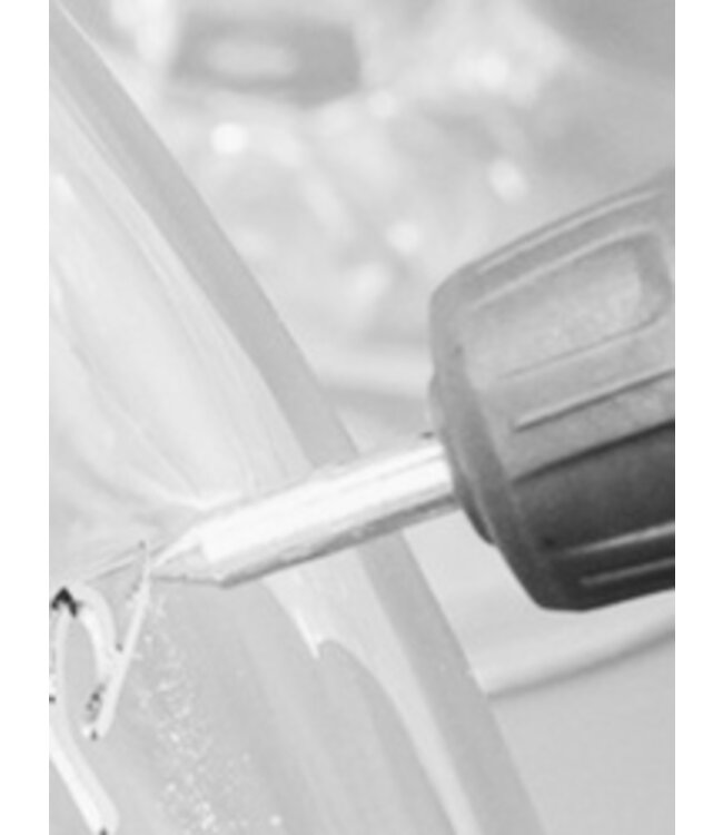 Ihr Glasobjekt gravieren