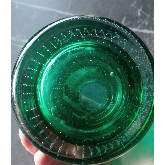 A.D. Copier - Spijkerobject groen 1950