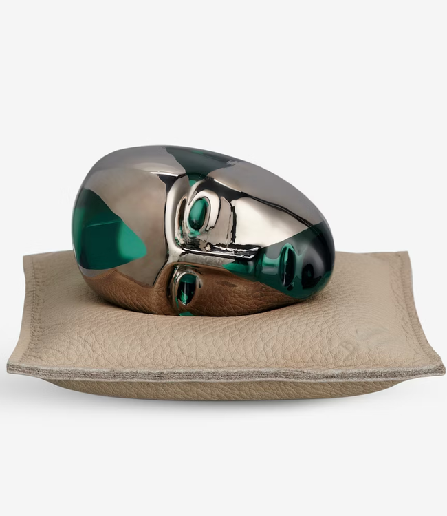 „Annual Brains 2024“ door Kosta Boda glaskunstenaar Bertil Vallien