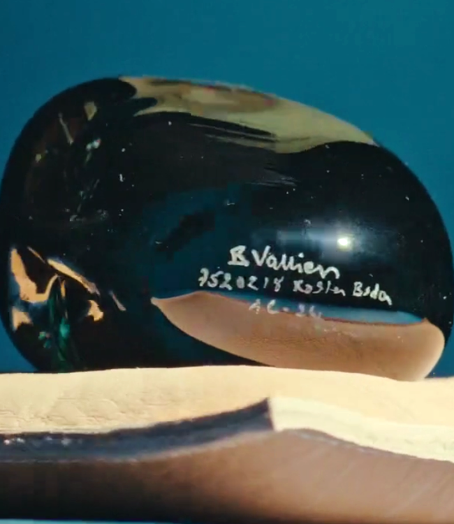 „Annual Brains 2024“ door Kosta Boda glaskunstenaar Bertil Vallien