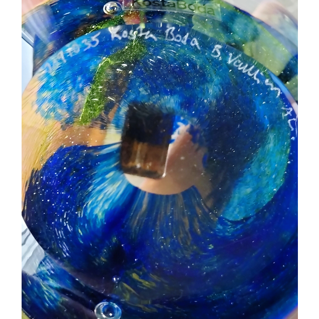 Kosta Boda sculptuur Home