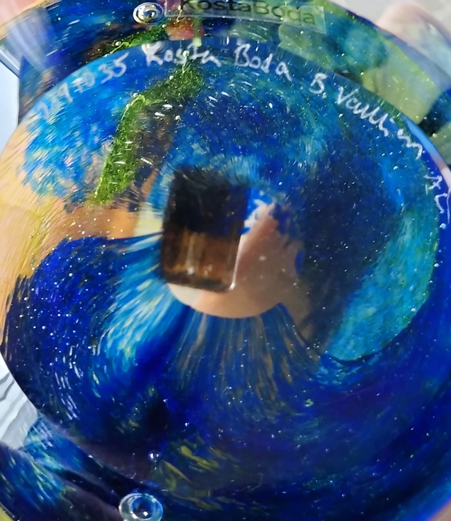 Kosta Boda Skulptur Home