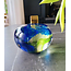 Bertil Vallien Kosta Boda sculptuur Earth Home