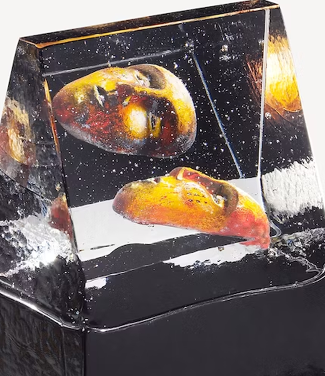 Bertil Vallien glaskunst