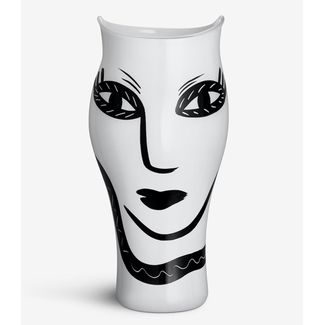Ulrica Hydman-Vallien Kosta Boda vase