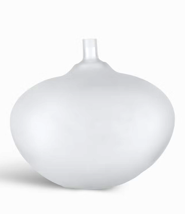 Kosta Boda Beans weiß