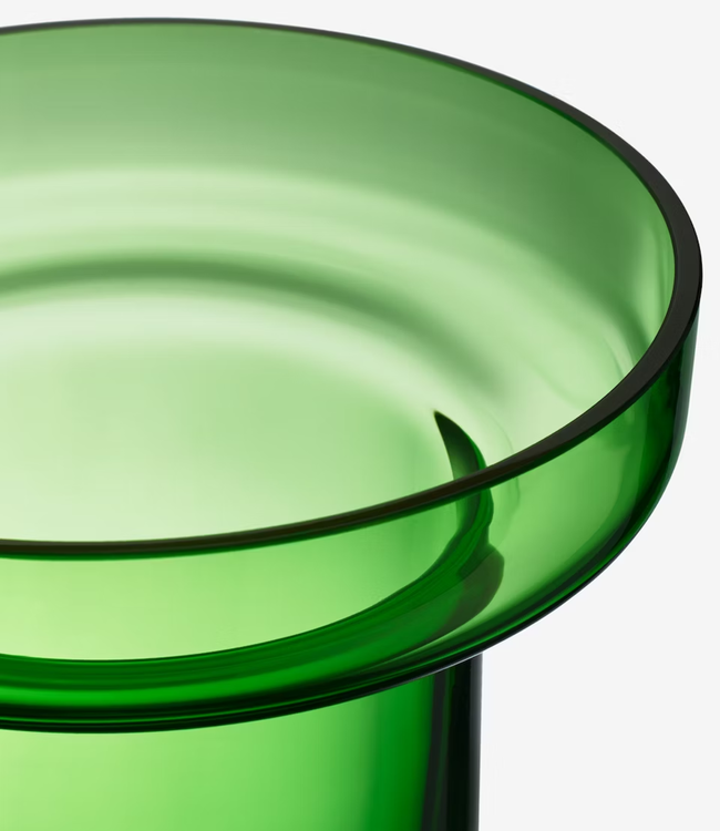 Kosta Boda Rosenvase Limelight