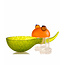 Glasstudio Borowski Borowski schaal Frosch lime