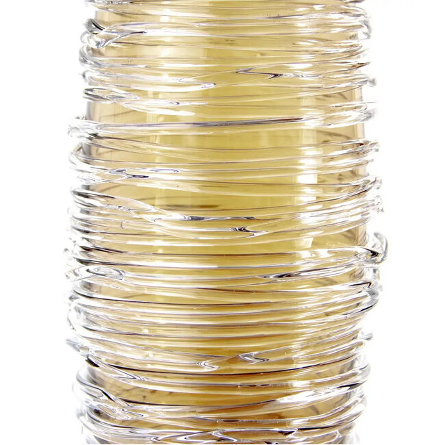 Loranto Glasvase Spiral