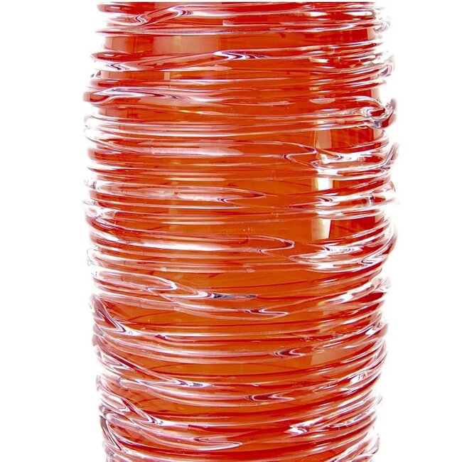 Loranto Glasvase Spiral