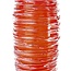 Loranto Glass vaas Spiral
