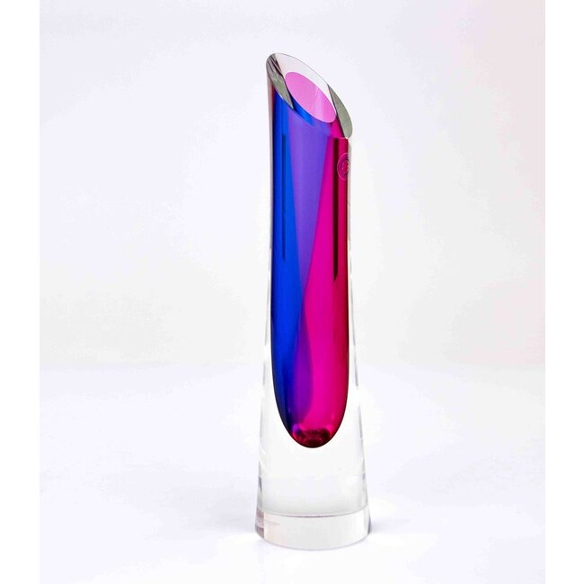 Ozzaro Crystal vaas Aqua