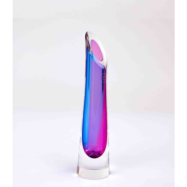 Ozzaro Crystal vaas Aqua