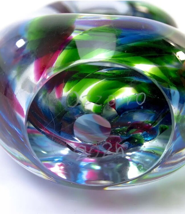 Ozzaro Collection glaskunst Infinite