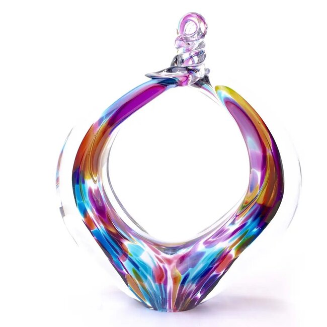 Ozzaro Collection glaskunst Eternity