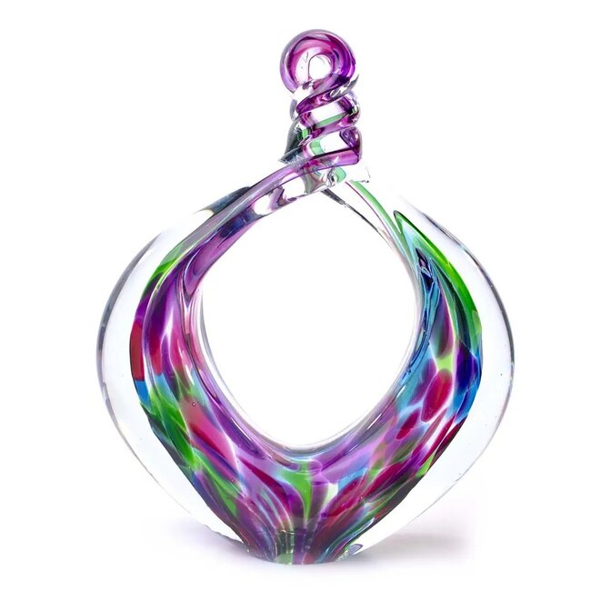Ozzaro Collection glaskunst Eternity