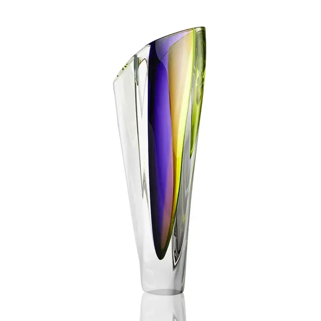 Kosta Boda Vase Saraband