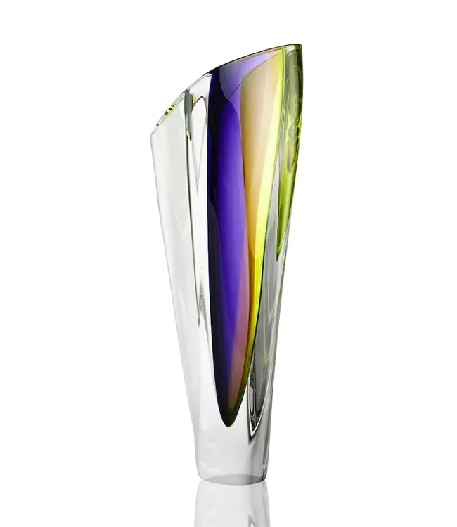 Kosta Boda Vase Saraband