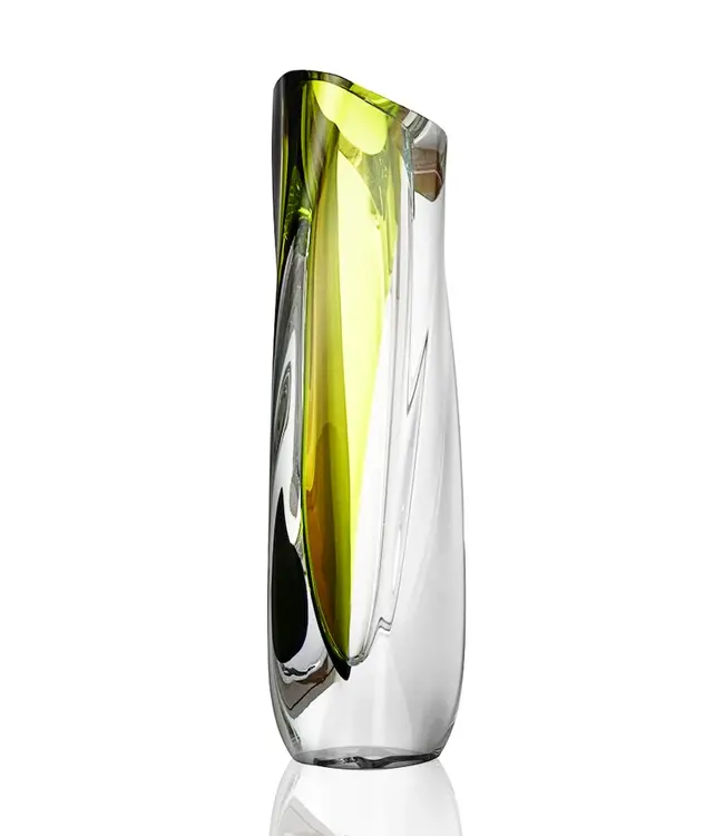 Kosta Boda Vase Saraband
