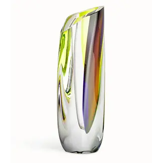 Göran Wärff Kosta Boda vase Saraband