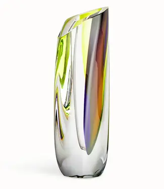 Kosta Boda Art Glass Kosta Boda vase Saraband