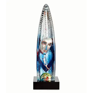 Bertil Vallien Kosta Boda boot Vertical Journey