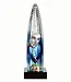 Kosta Boda Art Glass Kosta Boda boot Vertical Journey