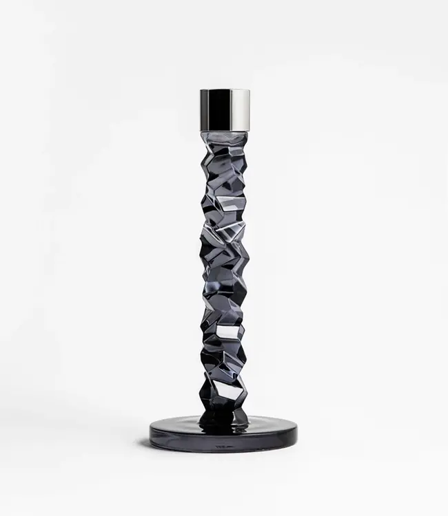 Orrefors Kerzenhalter Carat