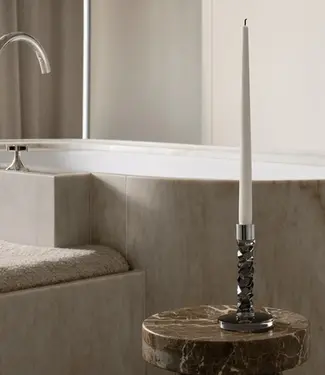 Orrefors Zweden Orrefors Kerzenhalter Carat Anthrazit Orrefors Zweden Orrefors Kerzenhalter Carat Anthrazit