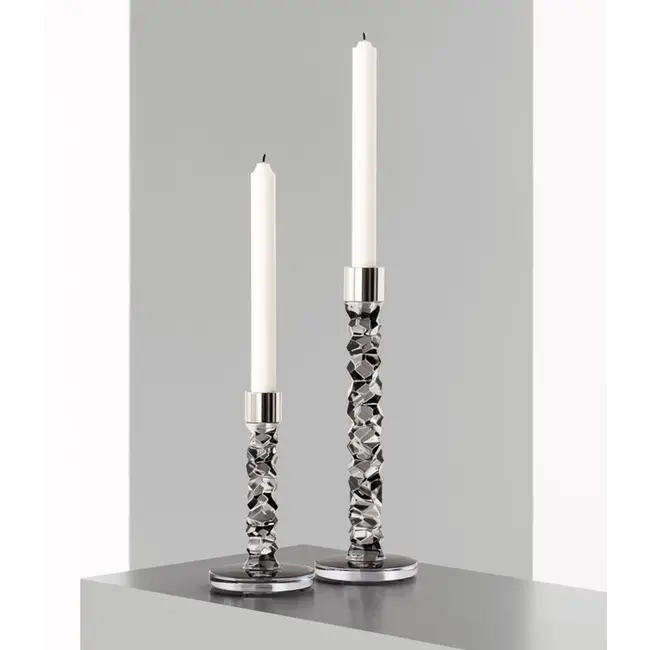Orrefors Kristal kaarsenhouder Carat
