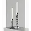 Orrefors Kristal kaarsenhouder Carat