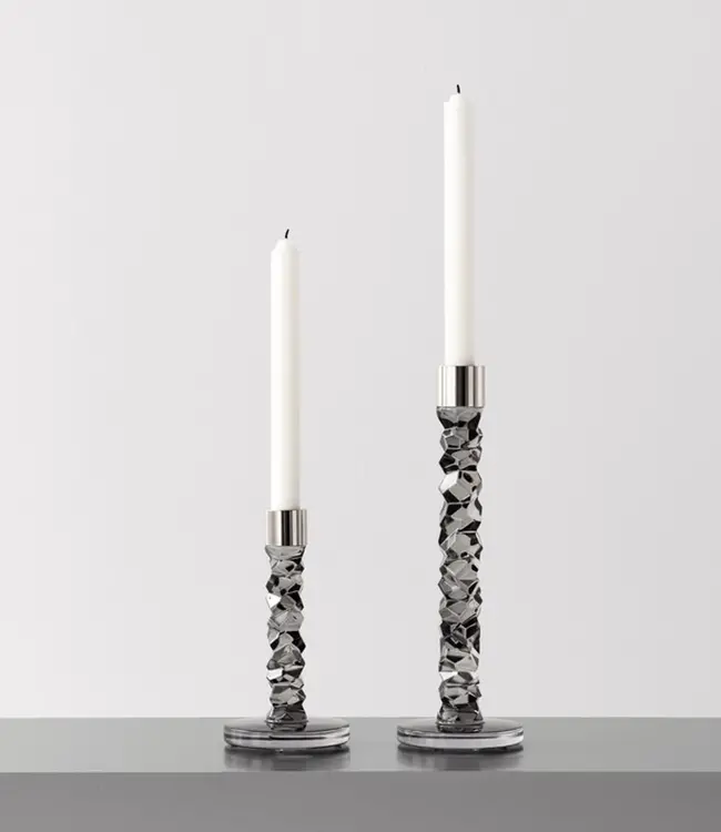 Orrefors Kerzenständer Carat