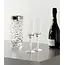 Orrefors Kristal wijnglas Carat