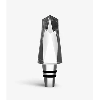 Orrefors Zweden Orrefors - Carat City Stopper New York