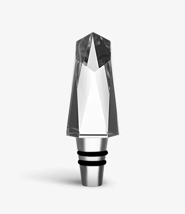 Orrefors Kristall Stadtverschluss