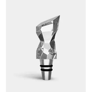 Orrefors Zweden Orrefors - Carat City Stopper Tokio