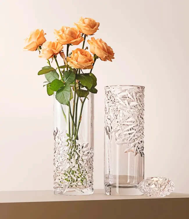 Orrefors Kristallvase Carat