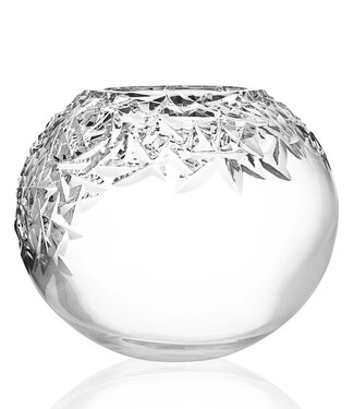 Orrefors Zweden Orrefors Schweden - Kristallvase Carat