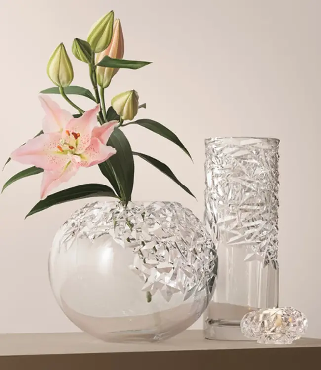 Orrefors Carat vaas Globe