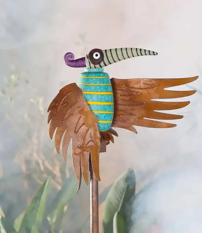 Borowski Windgong Maverick blau/türkis