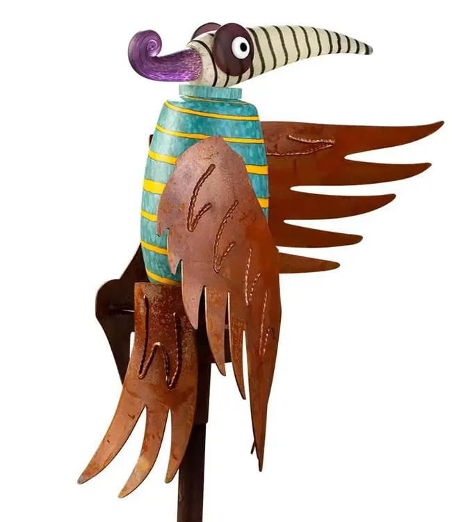 Borowski Windgong Maverick blau/türkis