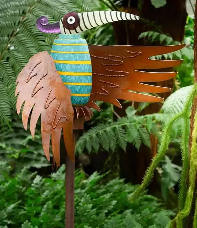 Borowski Windgong Maverick blau/türkis