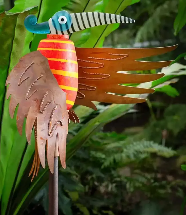 Borowski Windgong Maverick Rot/Orange