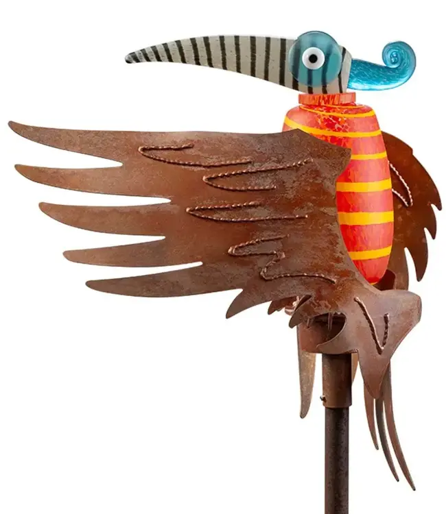 Borowski Windgong Maverick Rot/Orange